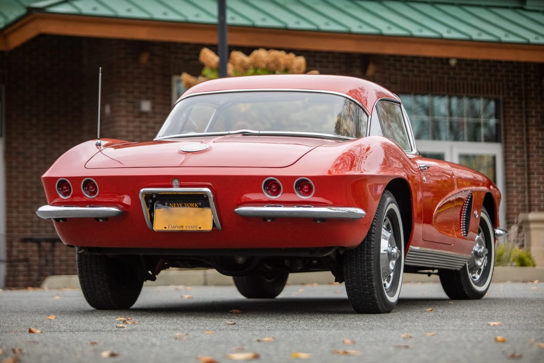 1962 Chevrolet Corvette C1 - Image 16 of 31