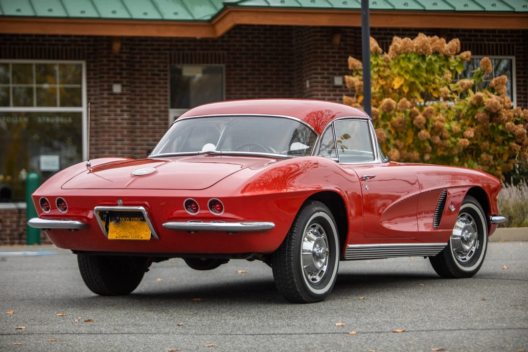 1962 Chevrolet Corvette C1 - Image 14 of 31