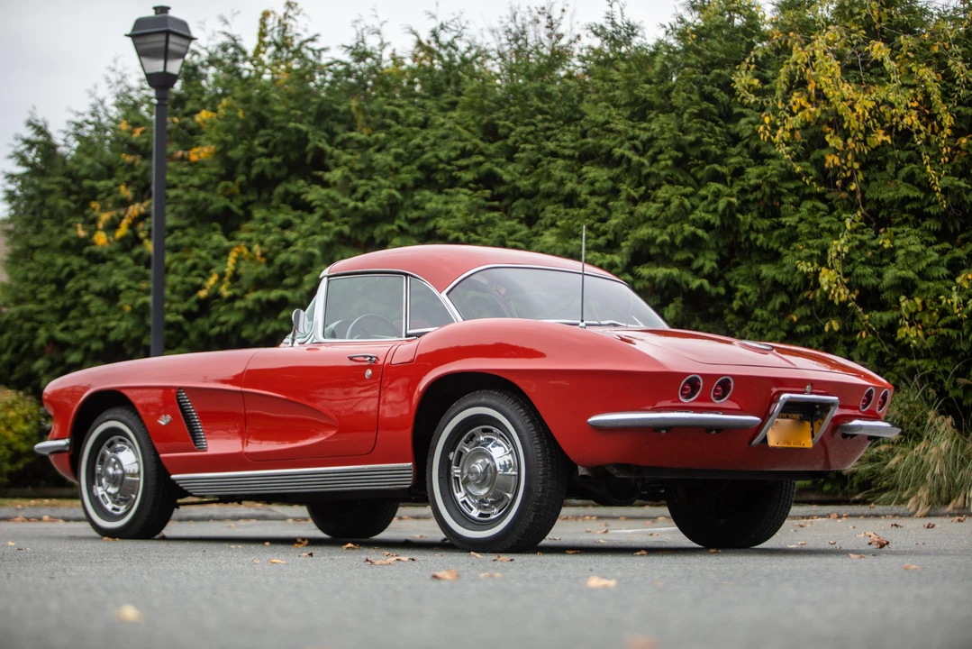 1962 Chevrolet Corvette C1 - Image 20 of 31