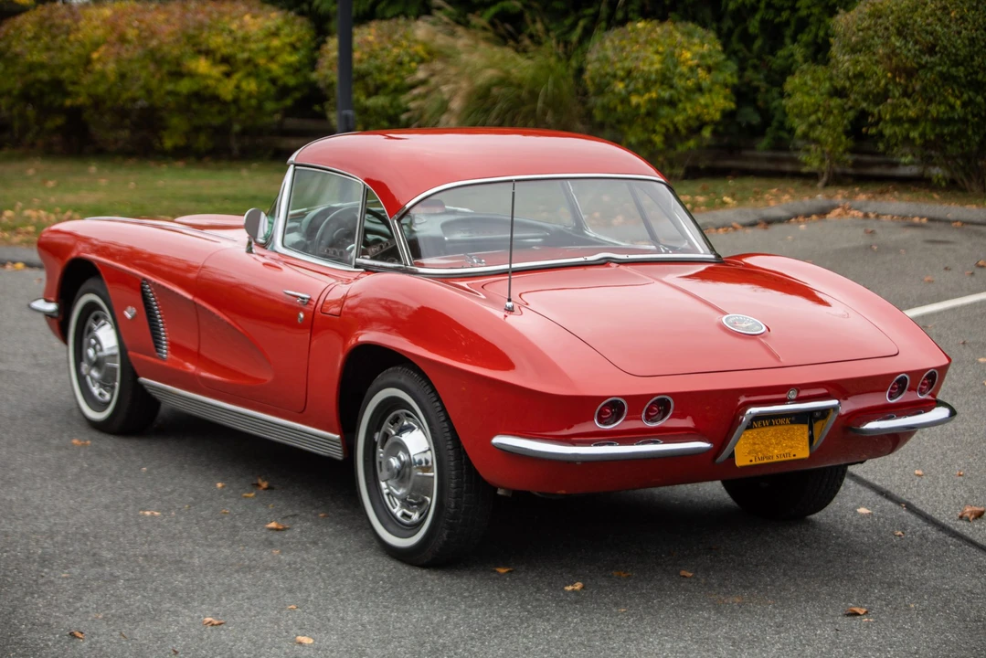 1962 Chevrolet Corvette C1 - Image 19 of 31