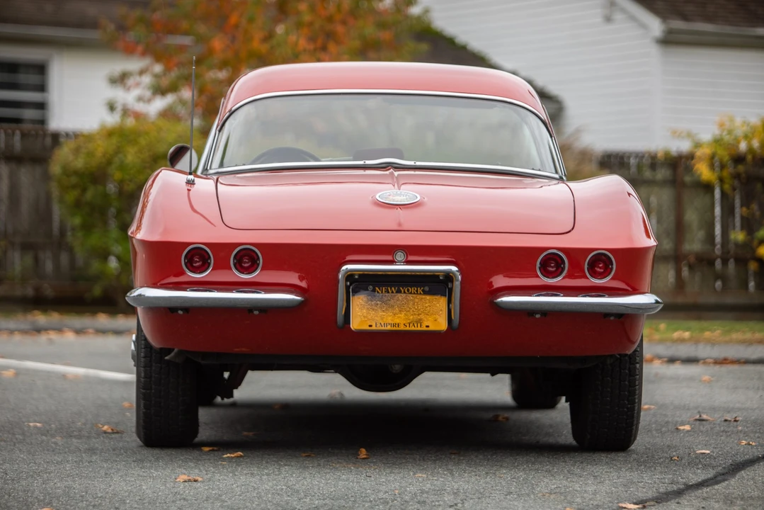 1962 Chevrolet Corvette C1 - Image 18 of 31
