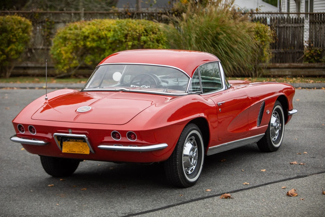 1962 Chevrolet Corvette C1 - Image 17 of 31