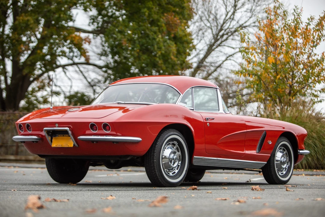 1962 Chevrolet Corvette C1 - Image 13 of 31