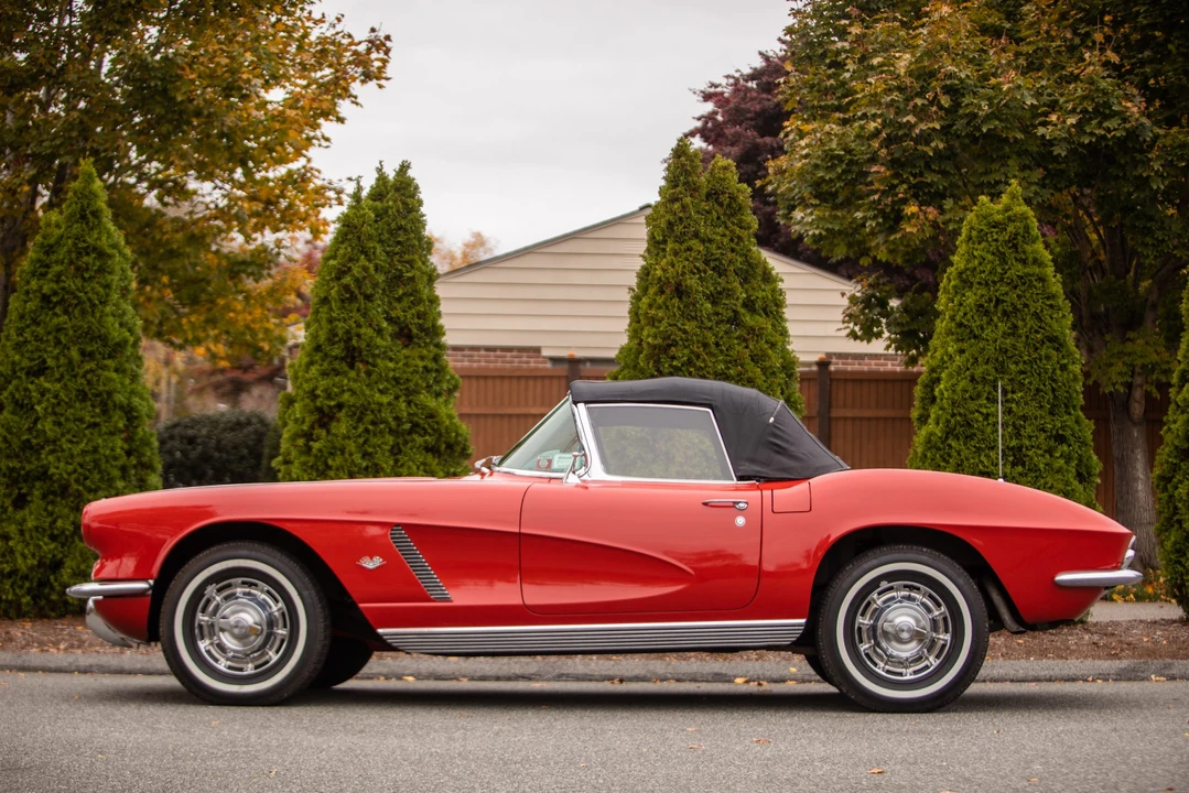 1962 Chevrolet Corvette C1 - Image 26 of 31
