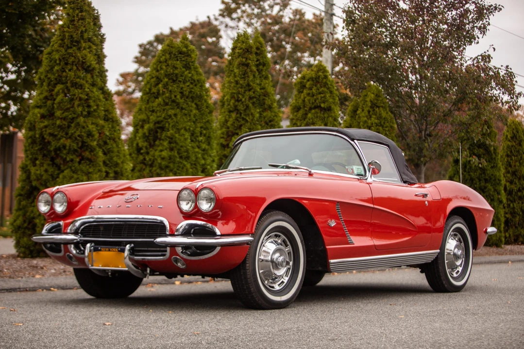 1962 Chevrolet Corvette C1 - Image 22 of 31