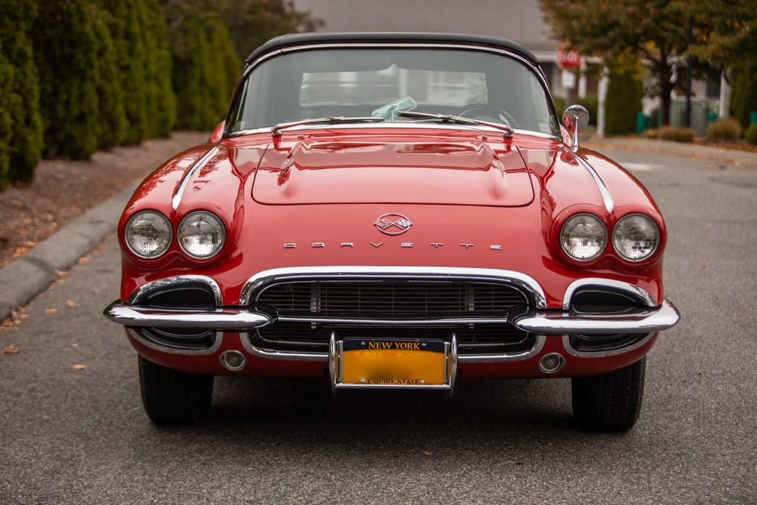 1962 Chevrolet Corvette C1 - Image 23 of 31
