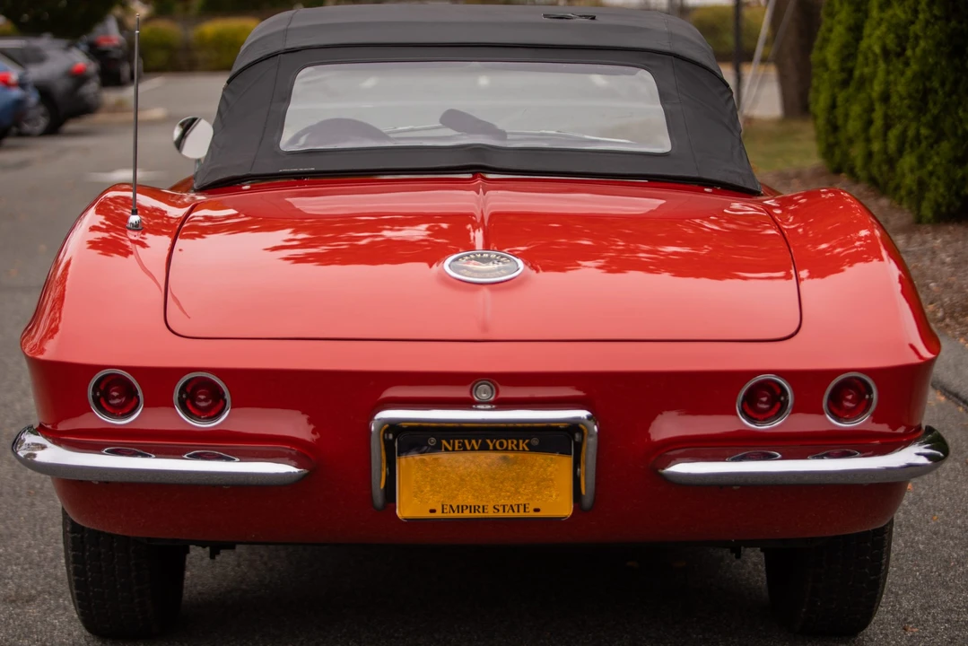 1962 Chevrolet Corvette C1 - Image 24 of 31
