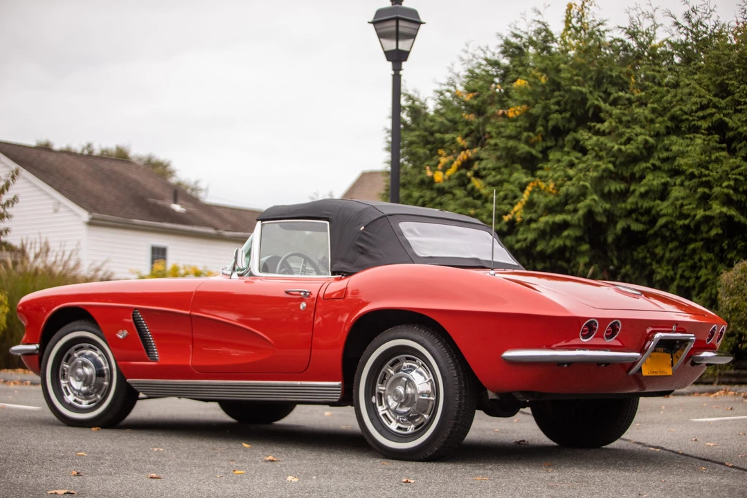1962 Chevrolet Corvette C1 - Image 25 of 31