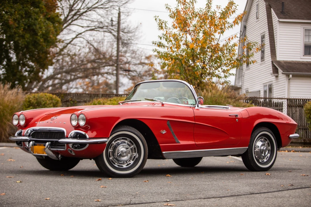 1962 Chevrolet Corvette C1 - Image 27 of 31