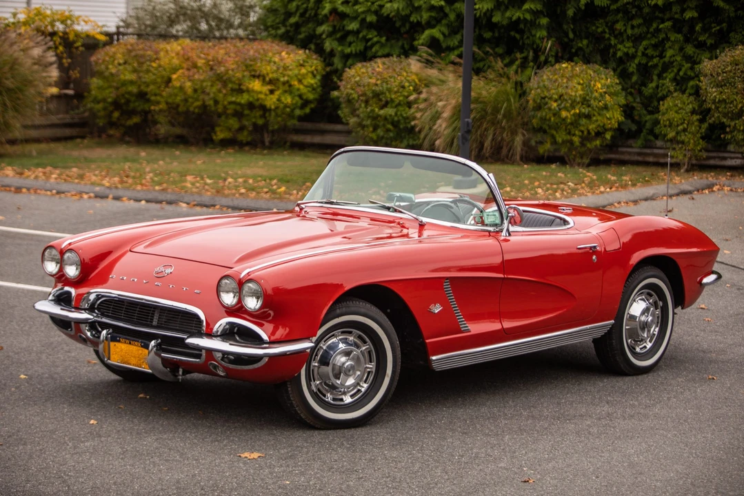 1962 Chevrolet Corvette C1 - Image 28 of 31