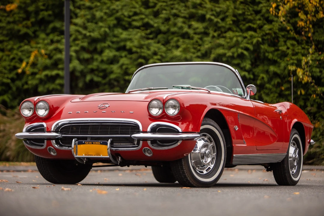 1962 Chevrolet Corvette C1 - Image 29 of 31