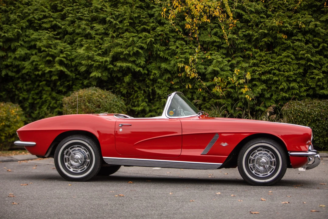 1962 Chevrolet Corvette C1 - Image 30 of 31