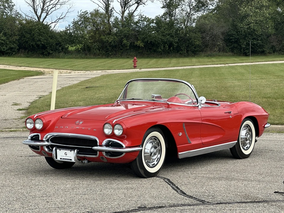 1962 Chevrolet Corvette C1 - Image 6 of 31