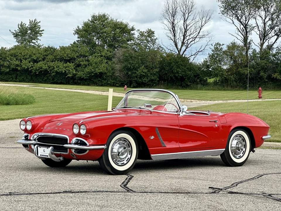 1962 Chevrolet Corvette C1 - Image 8 of 31