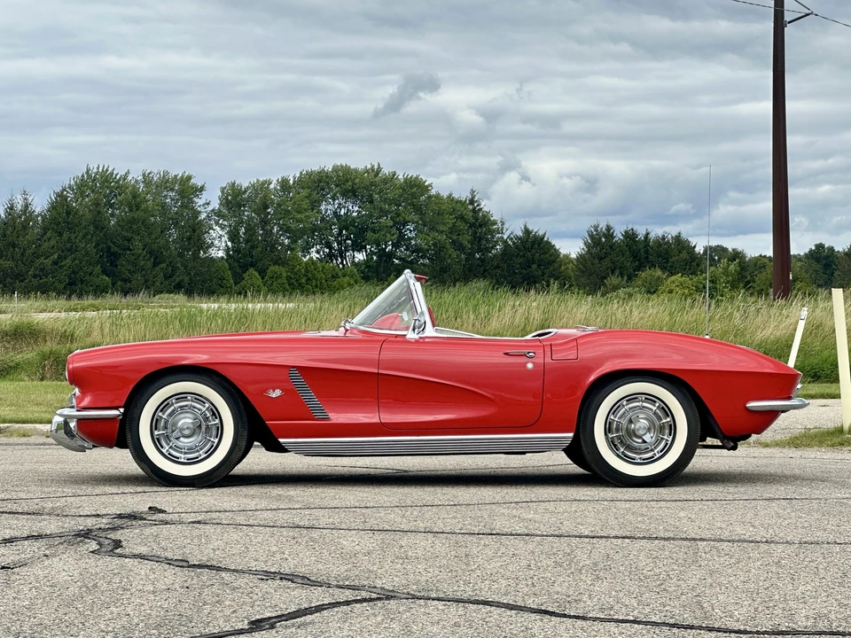 1962 Chevrolet Corvette C1 - Image 12 of 31