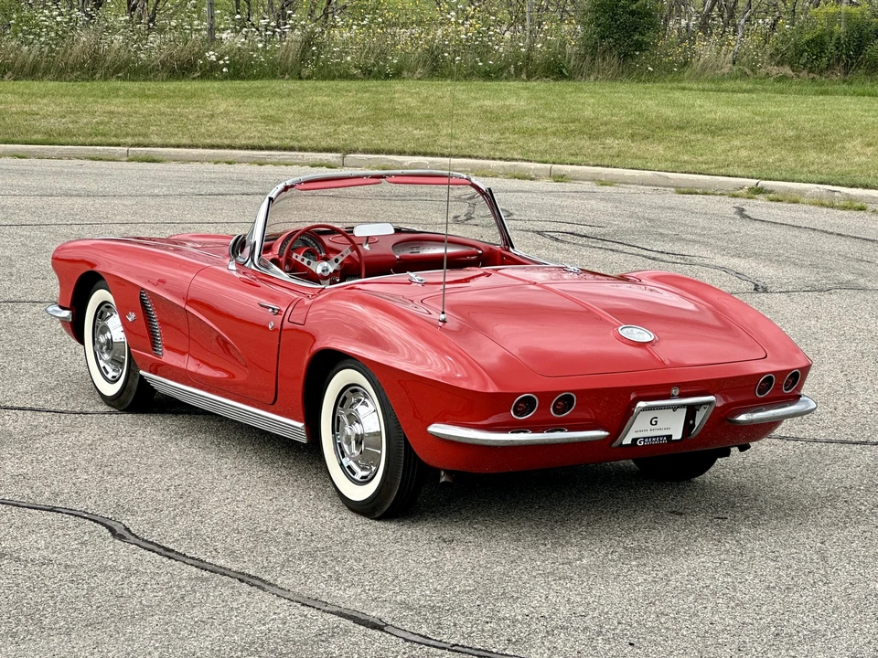 1962 Chevrolet Corvette C1 - Image 18 of 31
