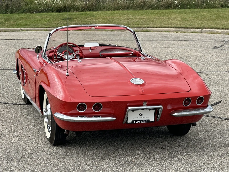1962 Chevrolet Corvette C1 - Image 19 of 31