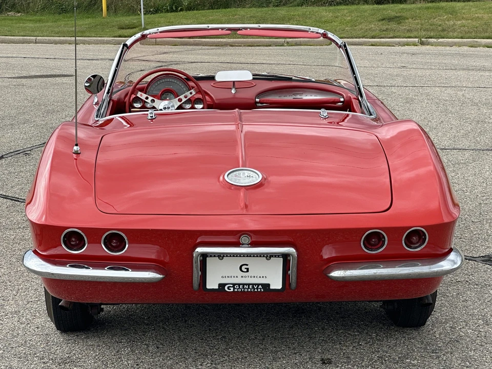 1962 Chevrolet Corvette C1 - Image 20 of 31