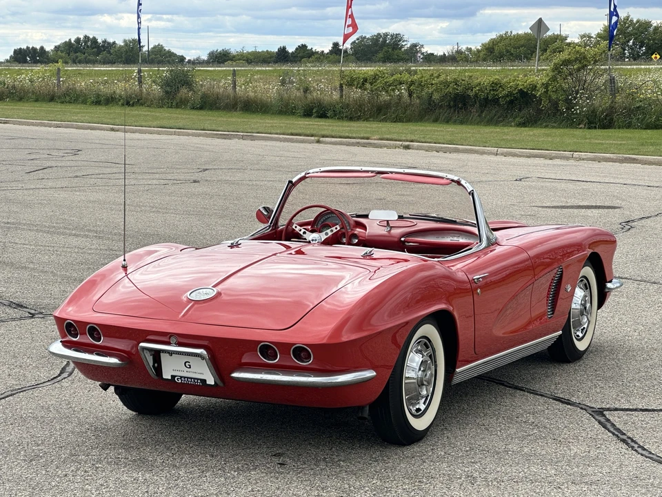 1962 Chevrolet Corvette C1 - Image 21 of 31