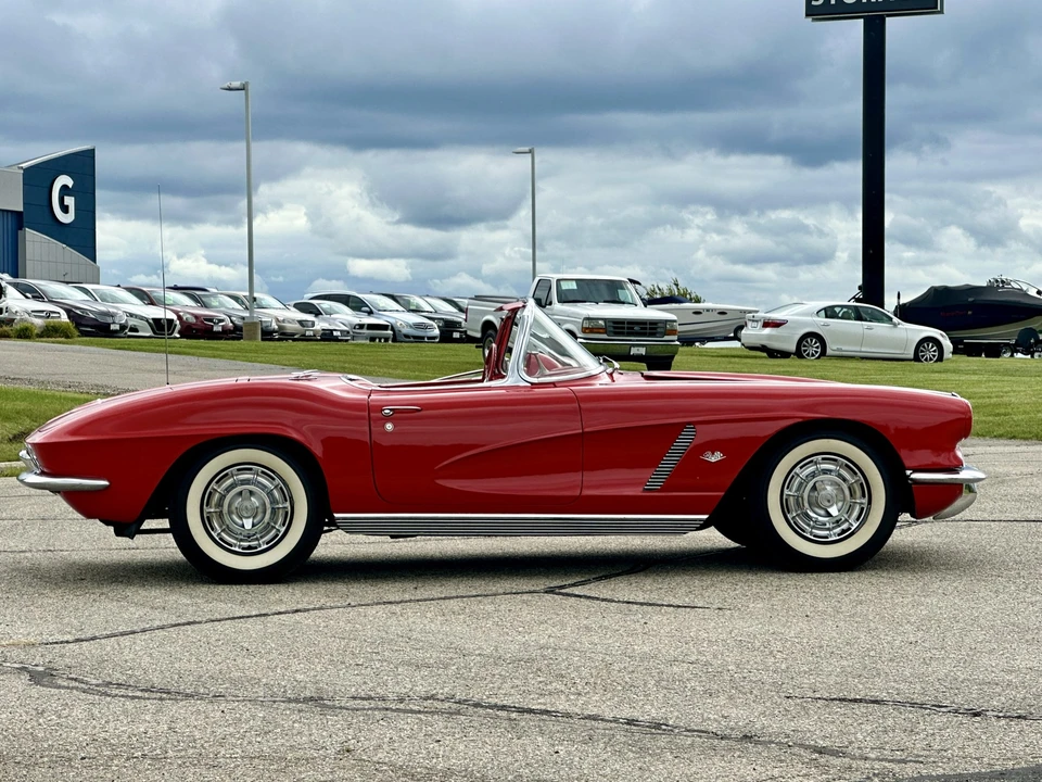 1962 Chevrolet Corvette C1 - Image 22 of 31