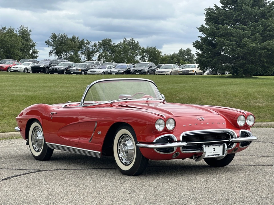 1962 Chevrolet Corvette C1 - Image 23 of 31