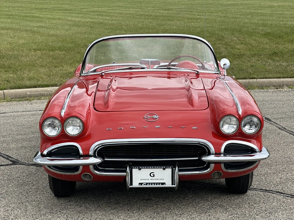 1962 Chevrolet Corvette C1 - Image 24 of 31
