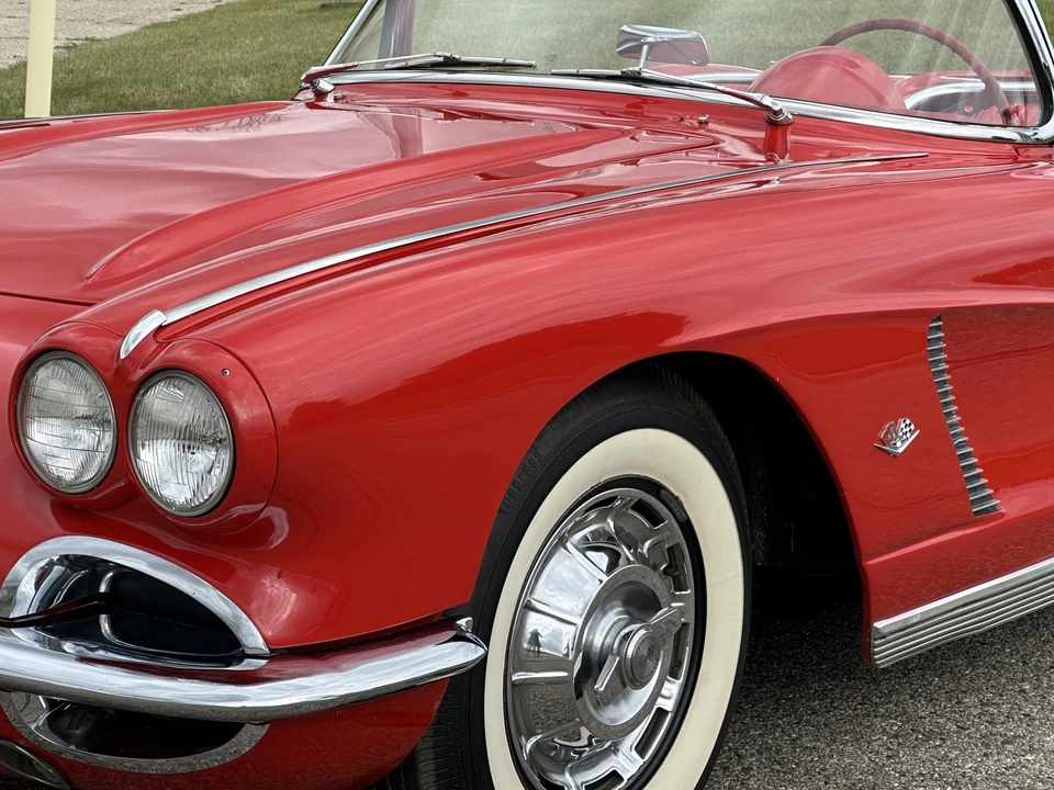 1962 Chevrolet Corvette C1 - Image 28 of 31