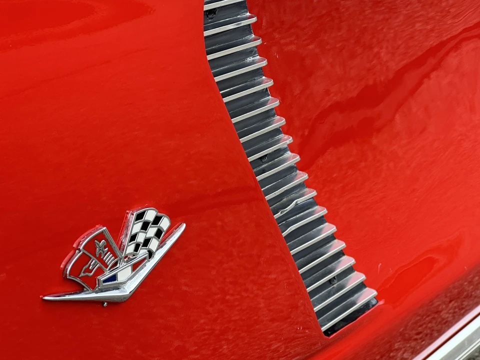 1962 Chevrolet Corvette C1 - Image 31 of 31