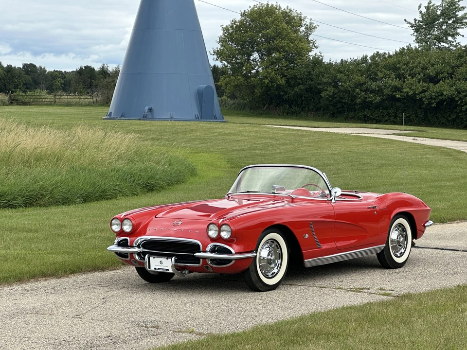 1962 Chevrolet Corvette C1 - Image 11 of 31