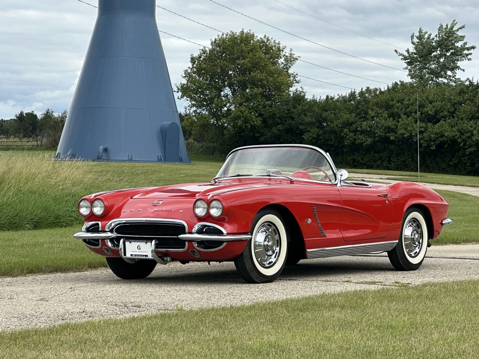 1962 Chevrolet Corvette C1 - Image 7 of 31