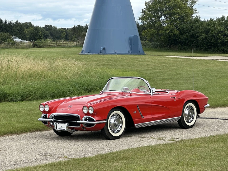 1962 Chevrolet Corvette C1 - Image 10 of 31