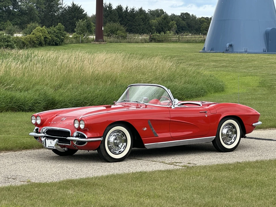 1962 Chevrolet Corvette C1 - Image 9 of 31
