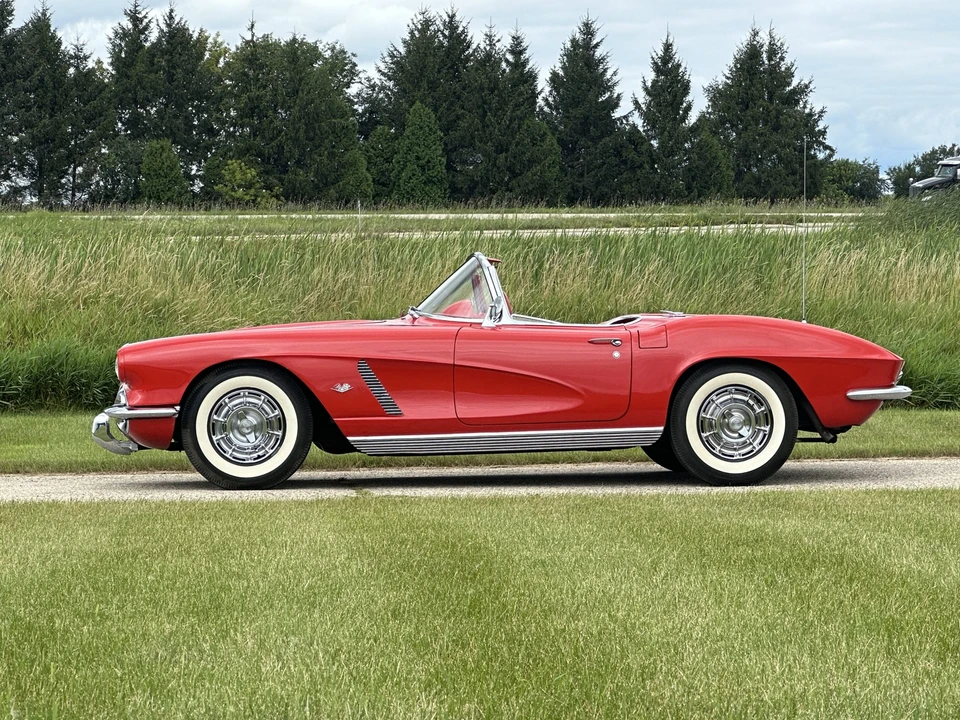 1962 Chevrolet Corvette C1 - Image 15 of 31