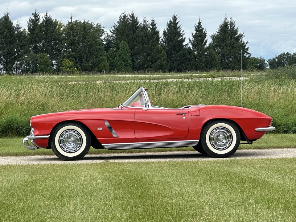1962 Chevrolet Corvette C1 - Image 13 of 31