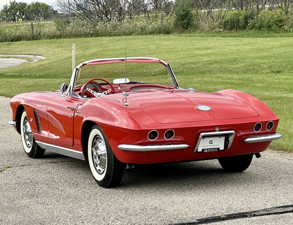 1962 Chevrolet Corvette C1 - Image 17 of 31