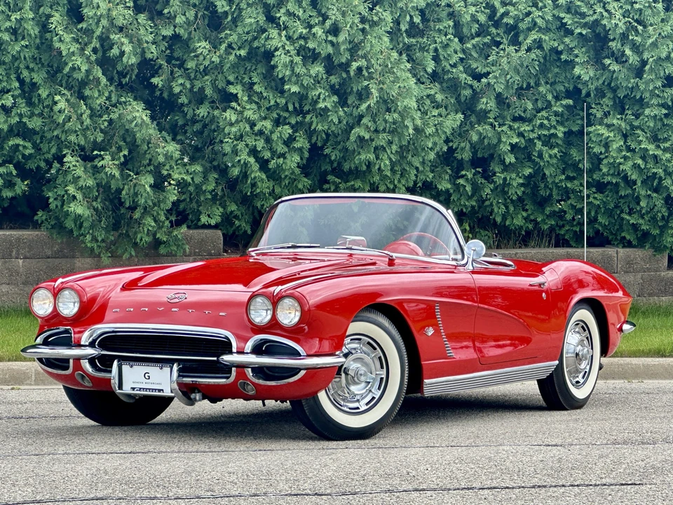 1962 Chevrolet Corvette C1 - Image 2 of 31