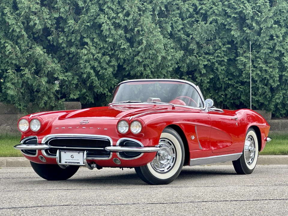 1962 Chevrolet Corvette C1 - Image 3 of 31