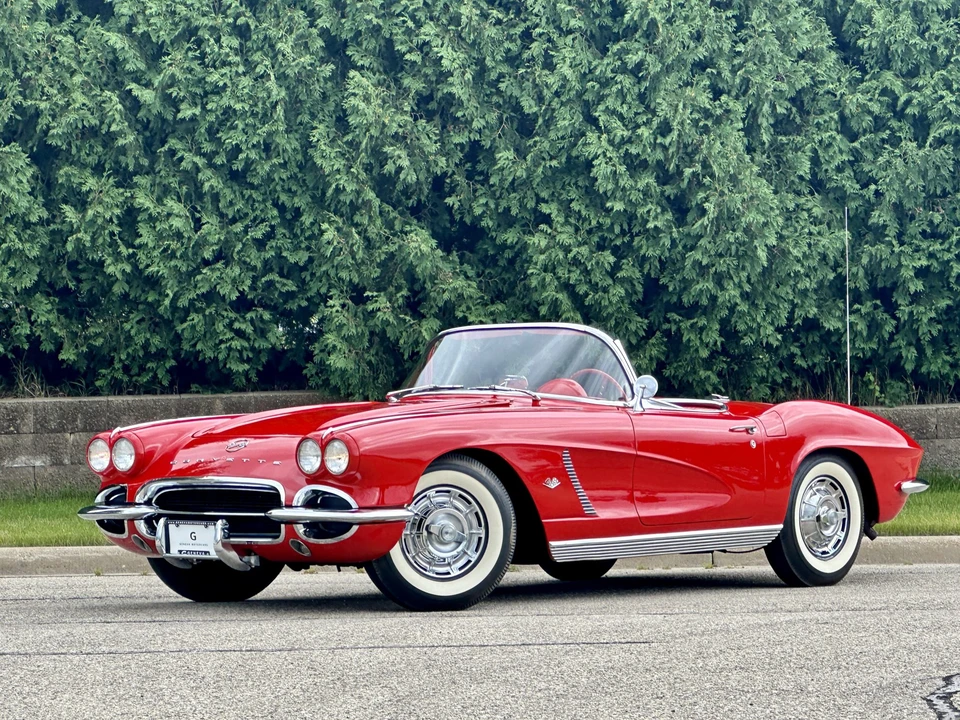 1962 Chevrolet Corvette C1 - Image 4 of 31