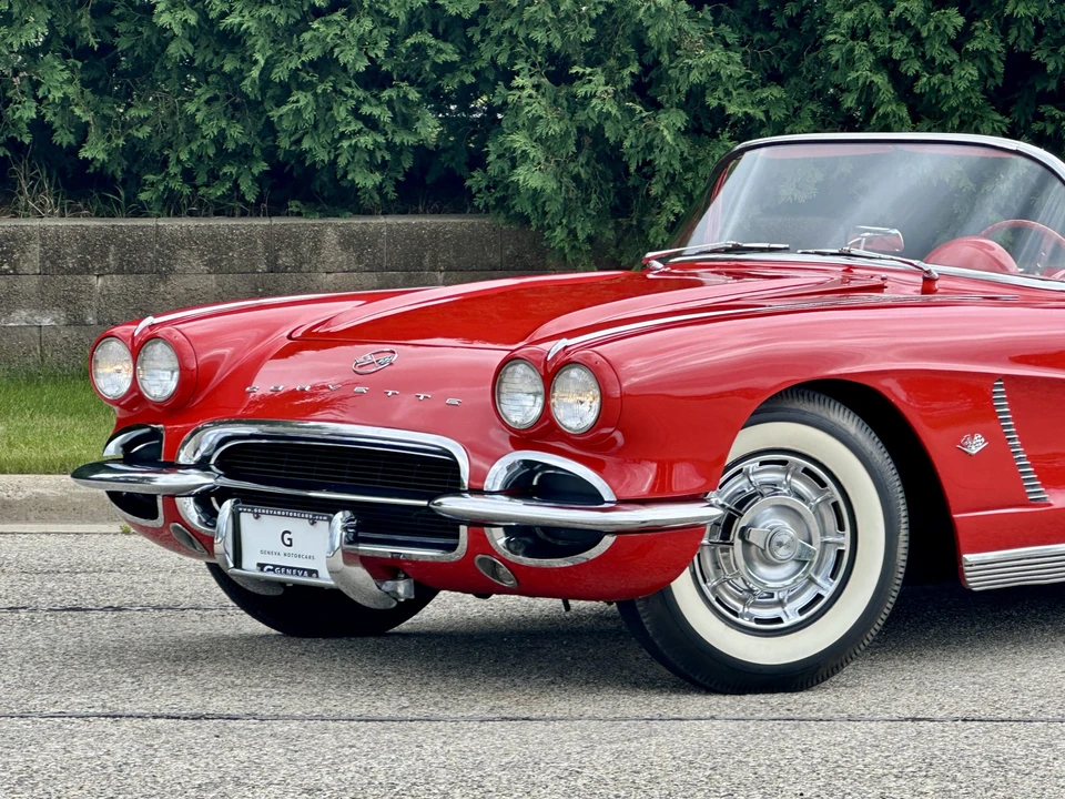 1962 Chevrolet Corvette C1 - Image 25 of 31
