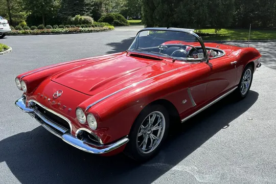 1962 Chevrolet Corvette C1