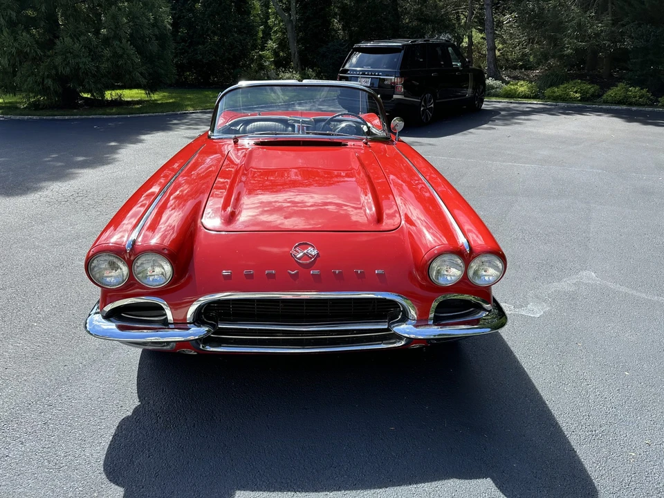 1962 Chevrolet Corvette C1 - Image 3 of 31