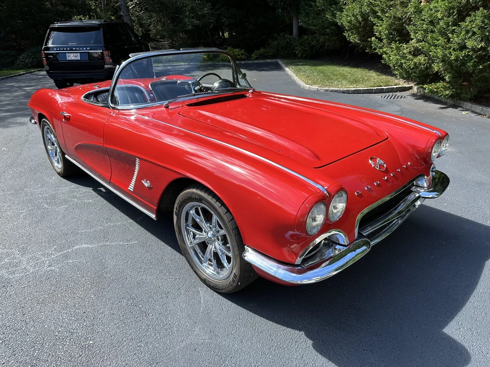 1962 Chevrolet Corvette C1 - Image 4 of 31