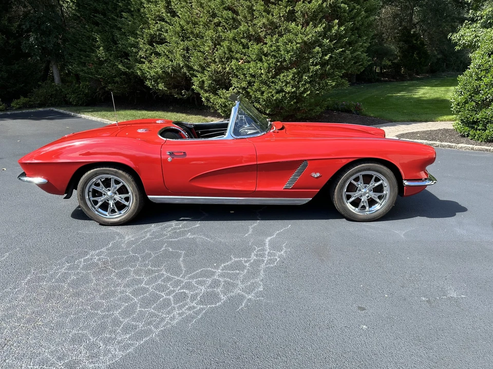1962 Chevrolet Corvette C1 - Image 5 of 31