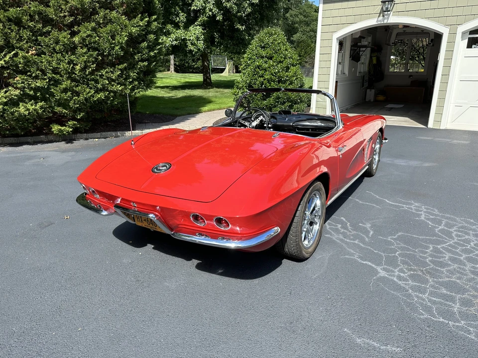 1962 Chevrolet Corvette C1 - Image 6 of 31