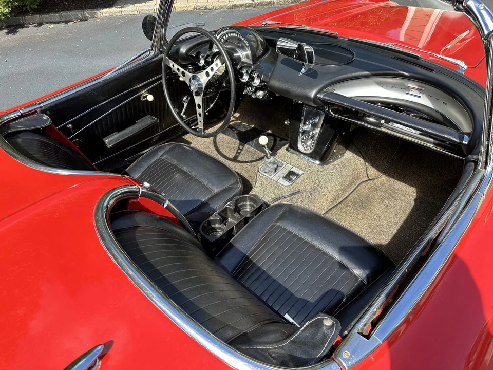 1962 Chevrolet Corvette C1 - Image 23 of 31