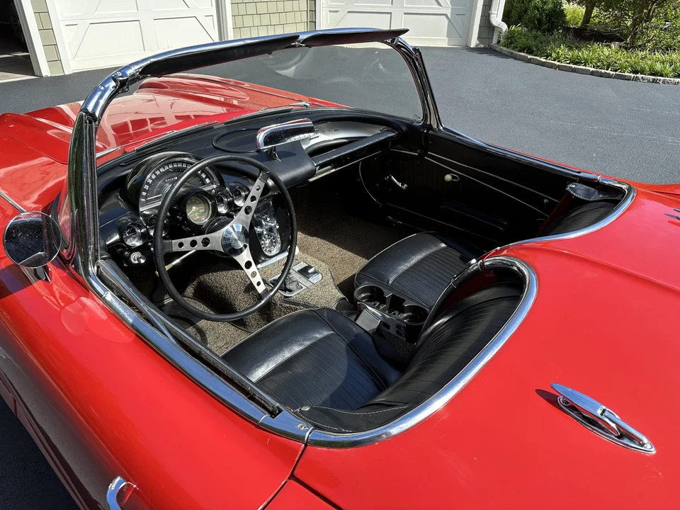 1962 Chevrolet Corvette C1 - Image 22 of 31