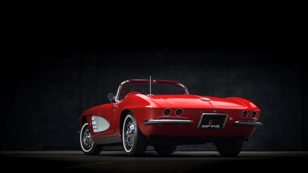 1962 Chevrolet Corvette C1 - Image 11 of 31