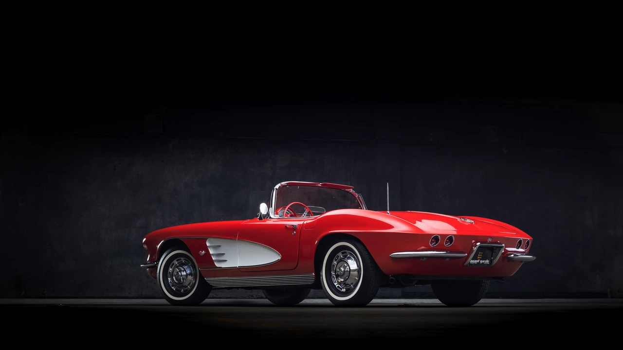 1962 Chevrolet Corvette C1 - Image 12 of 31
