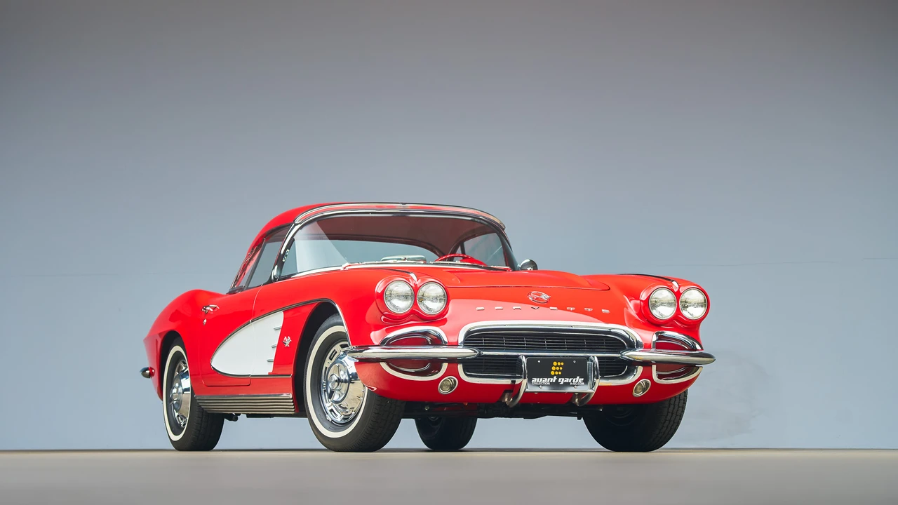 1962 Chevrolet Corvette C1 - Image 14 of 31