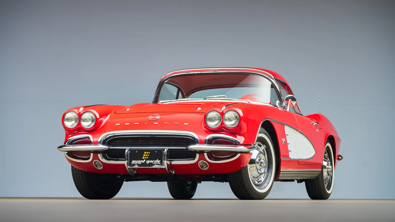 1962 Chevrolet Corvette C1 - Image 15 of 31